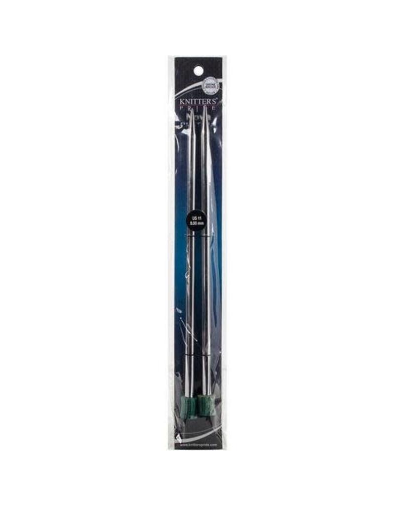 Knitters Pride KP Nova Platina Single Point 10" (25cm)