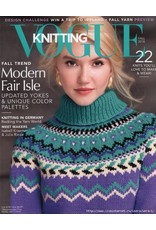 VK Vogue Knitting - Fall 2019 - Crochet Stores Inc.