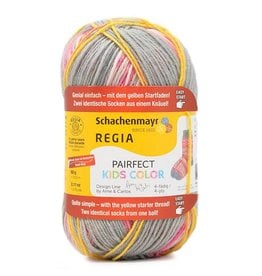 Regia Regia Pairfect A&C Kids 4-ply