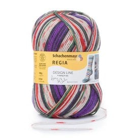 Regia A&C Design 4-ply