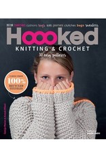 Hoooked HK Book 30 Knitting & Crochet