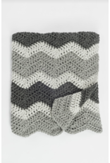 Master Knit PATTERN Afghan Crochet Blanket