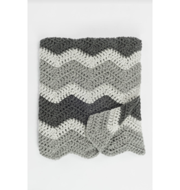 Master Knit PATTERN Afghan Crochet Blanket