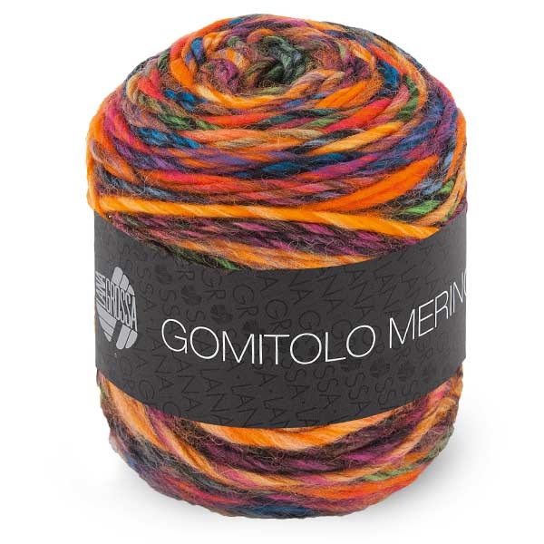 Gomitolo Pura Lana Merino Gr.100 / 150 Mt PL061