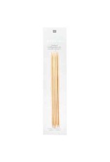 Rico Design RD Ricorumi Bamboo 6" (15cm) DP Needles - US2.5 (3mm)