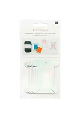 Rico Design RD Ricorumi Winding Cards 2 1/8" x 2 3/4" Pack of 10