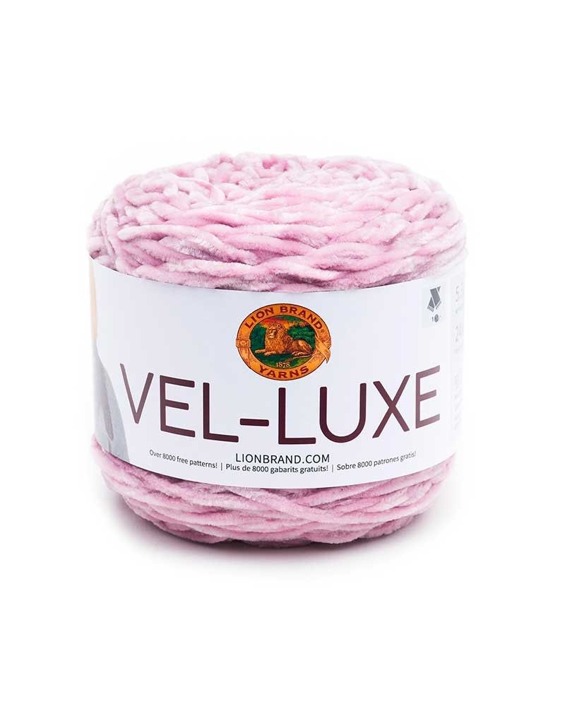 Lion Brand LB Vel-Luxe