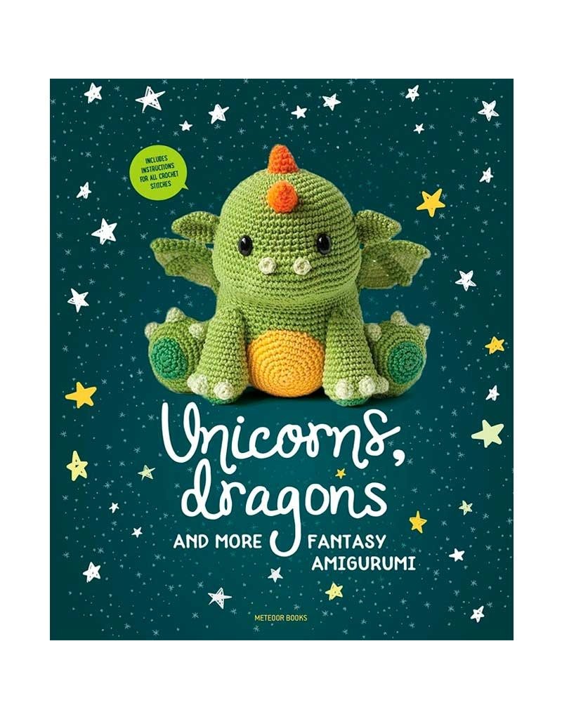 IPG Books IPG Unicorns, Dragons and More 1