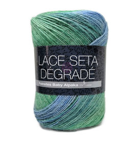 Lana Grossa LG Lace Seta Degrade 3.5oz (100g)