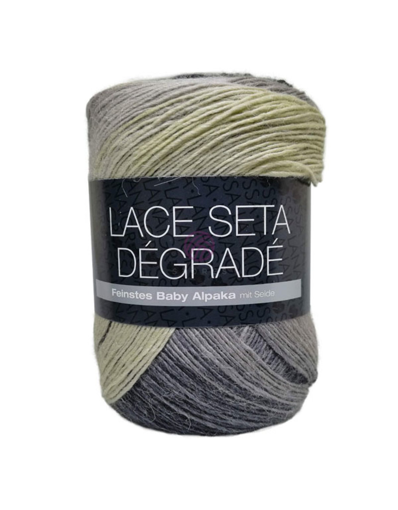 Lana Grossa LG Lace Seta Degrade 3.5oz (100g)
