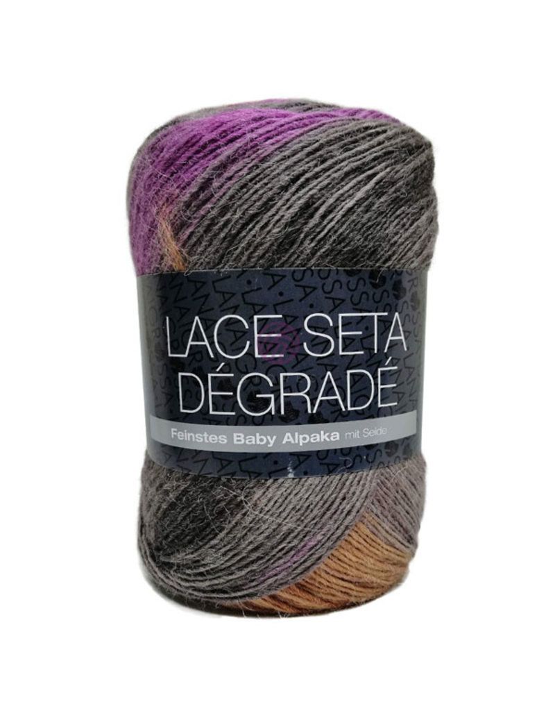 Lana Grossa LG Lace Seta Degrade 3.5oz (100g)