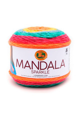 Lion Brand LB Mandala Sparkle