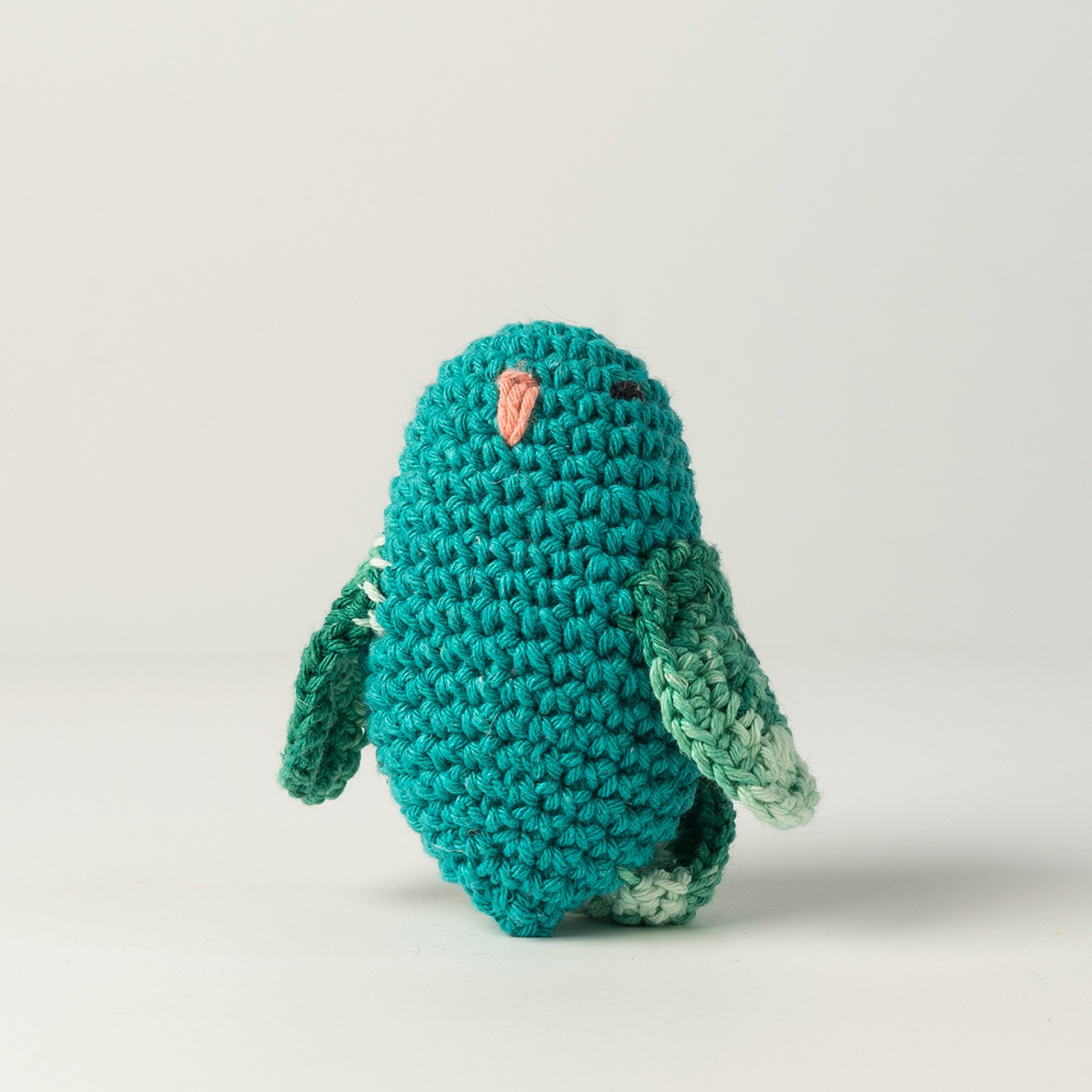 ECO BARBANTE PATTERN BIRD - Crochet Stores Inc.