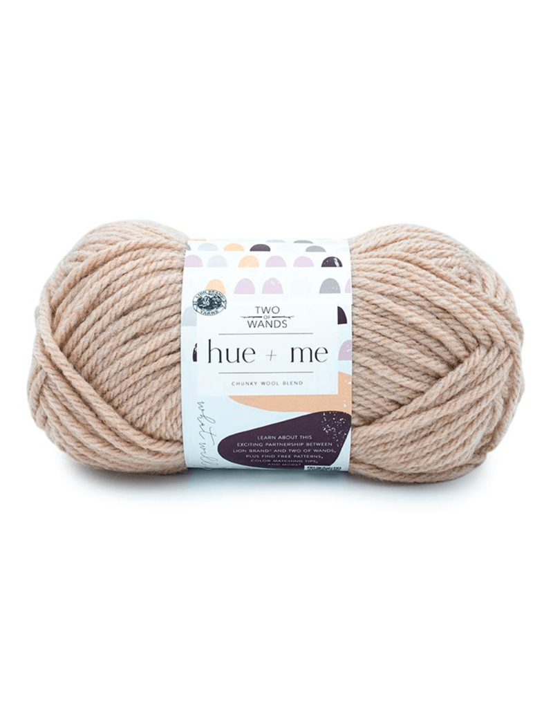 Lion Brand Hue and Me Yarn