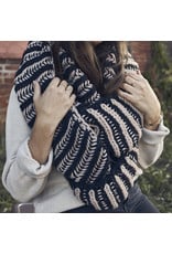 Lion Brand Illusionist Infinity Scarf (Knit)