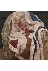 Lion Brand Rockwell Blanket (Knit)