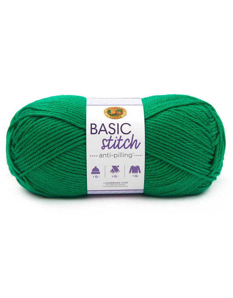 LB Basic Stitch Anti-Pilling - Crochet Stores Inc.