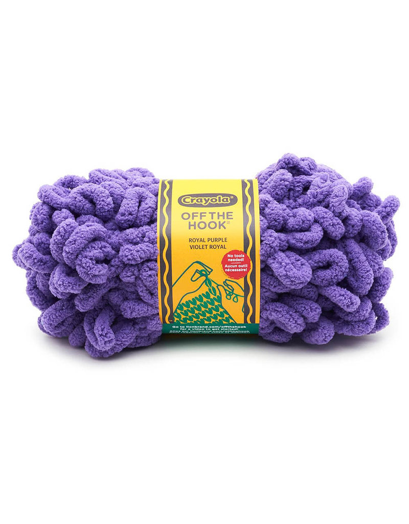 LB Crayola Off The Hook (85g) - Crochet Stores Inc.