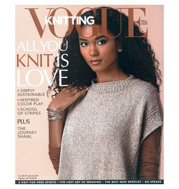 VK Vogue Knitting - Fall 2020