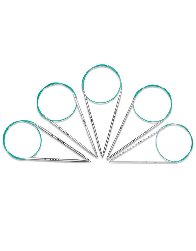 Knitters Pride KP Mindful Lace Circular Needles - 32" (80cm)