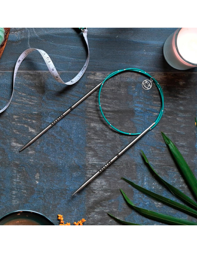 Knitters Pride KP Mindful Lace Circular Needles - 32" (80cm)