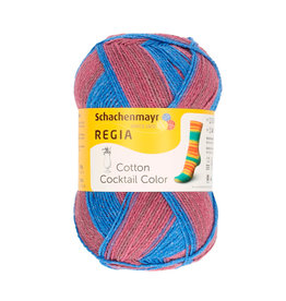 Regia Regia Cotton Cocktail Color