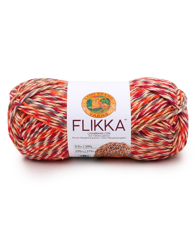 LB Flikka - Crochet Stores Inc.