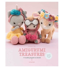 IPG Books IPG Amigurumi Treasures