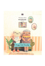 Rico Design RD BooK - Rumi Crazy Cute Family