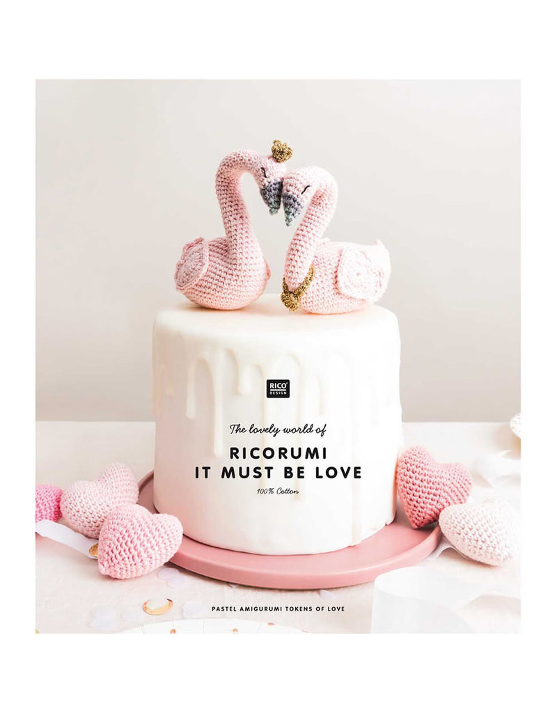 Rico Design RD BooK - Rumi It Must Be Love