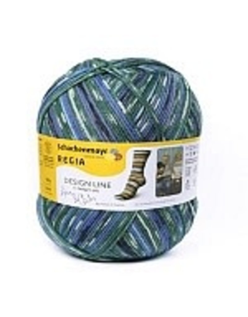 Regia A&C Design 4-ply