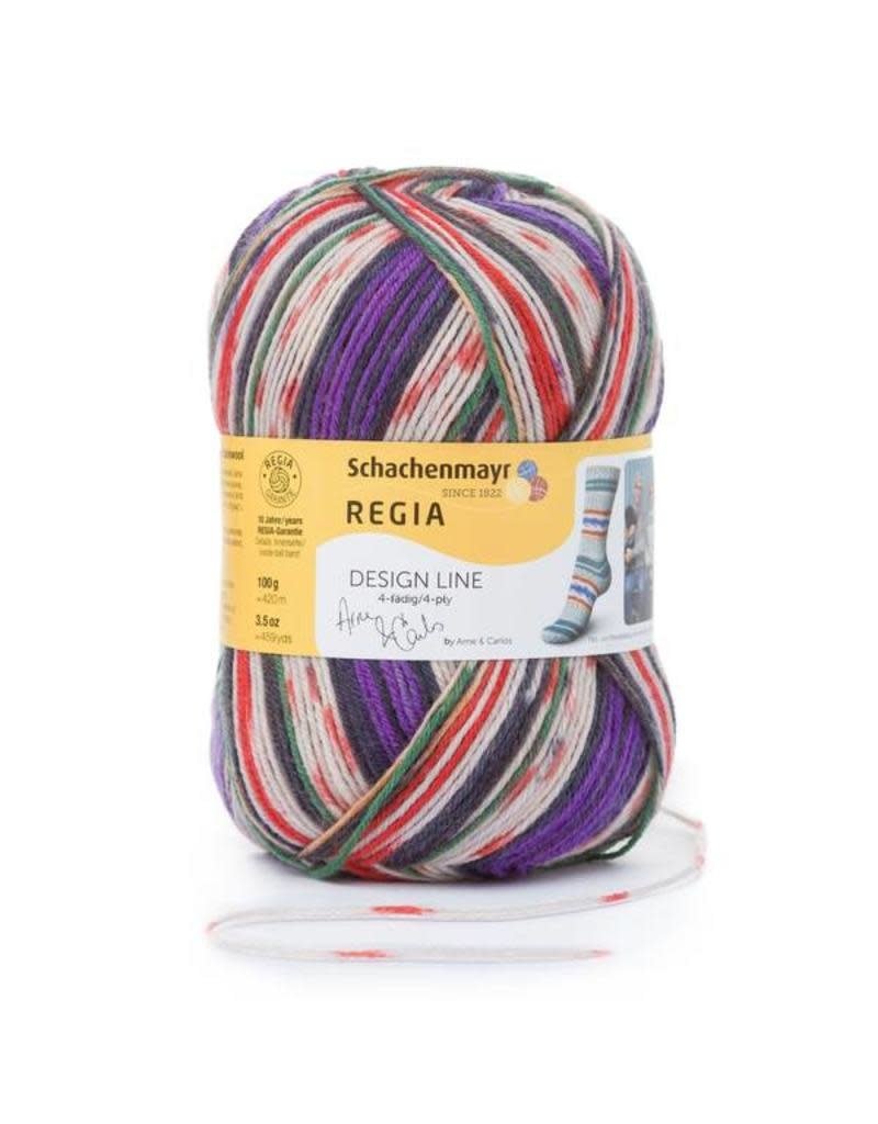 Regia A&C Design 4-ply
