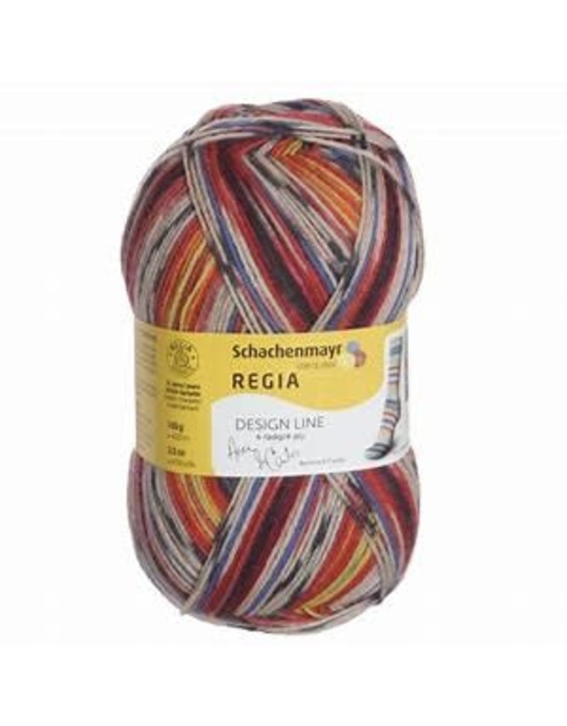 Regia A&C Design 4-ply