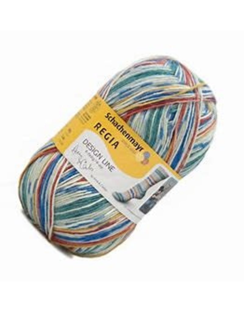 Regia A&C Design 4-ply