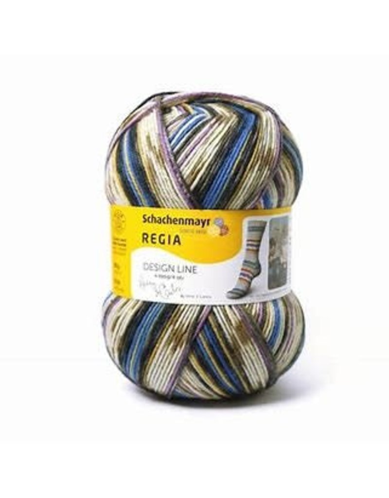 Regia A&C Design 4-ply