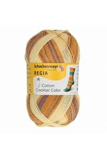 Regia Regia Cotton Cocktail Color