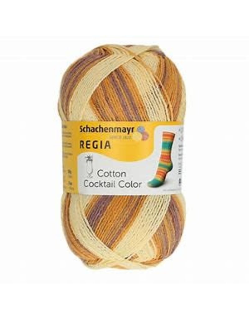 Regia Regia Cotton Cocktail Color