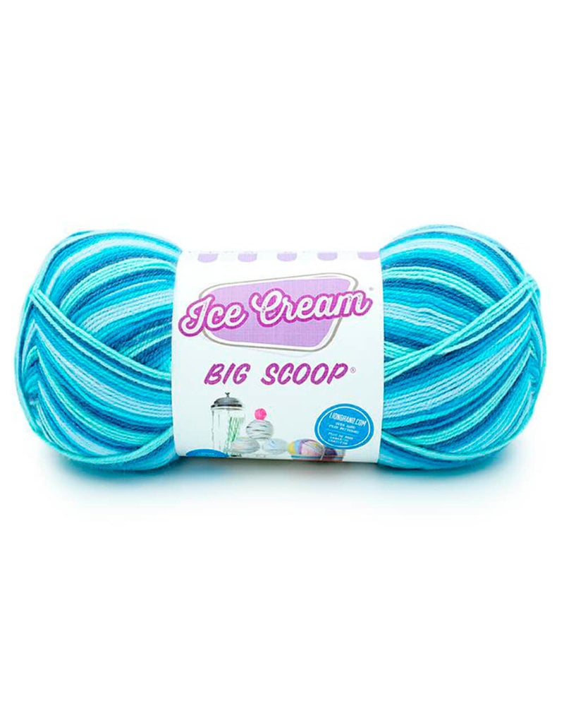 LB ICE CREAM BIG SCOOP - Crochet Stores Inc.