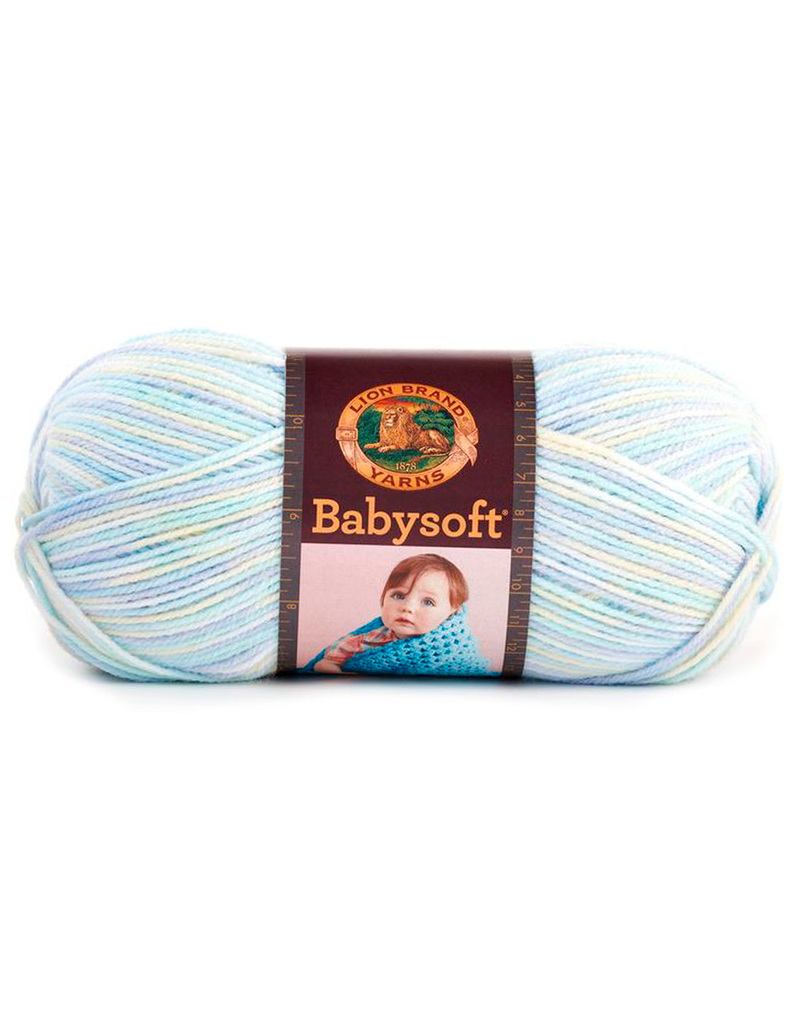 LB Babysoft - Crochet Stores Inc.