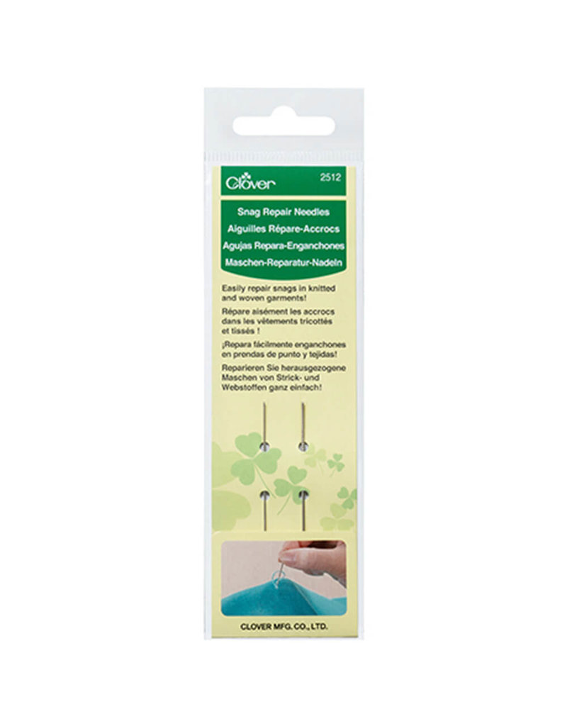 Clover CLO Snag Repair Neeldes