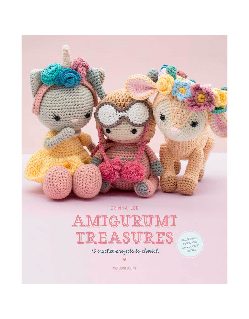 IPG Books IPG Amigurumi Treasures