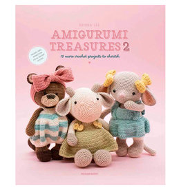 IPG Books IPG Amigurumi Treasures 2