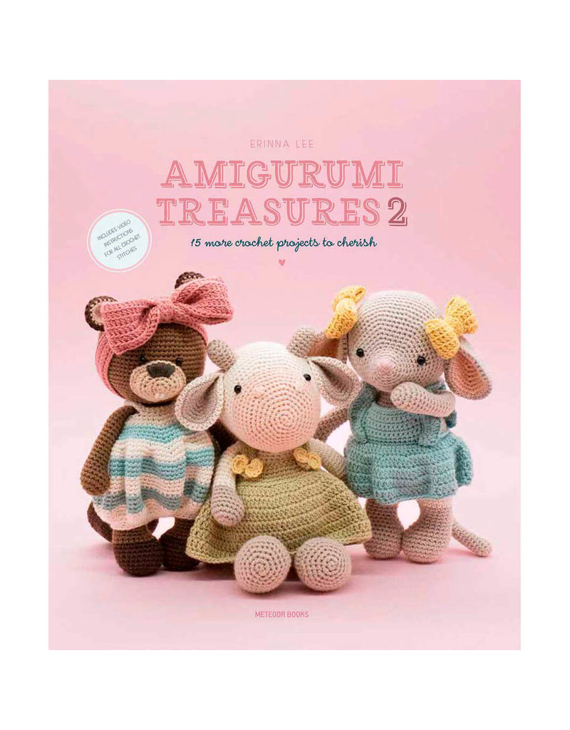 IPG Books IPG Amigurumi Treasures 2