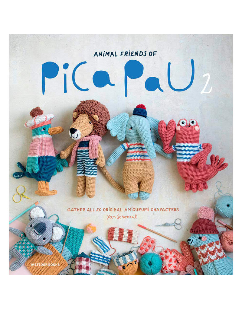 IPG Books IPG Animal Friends Of Pica Pau 2