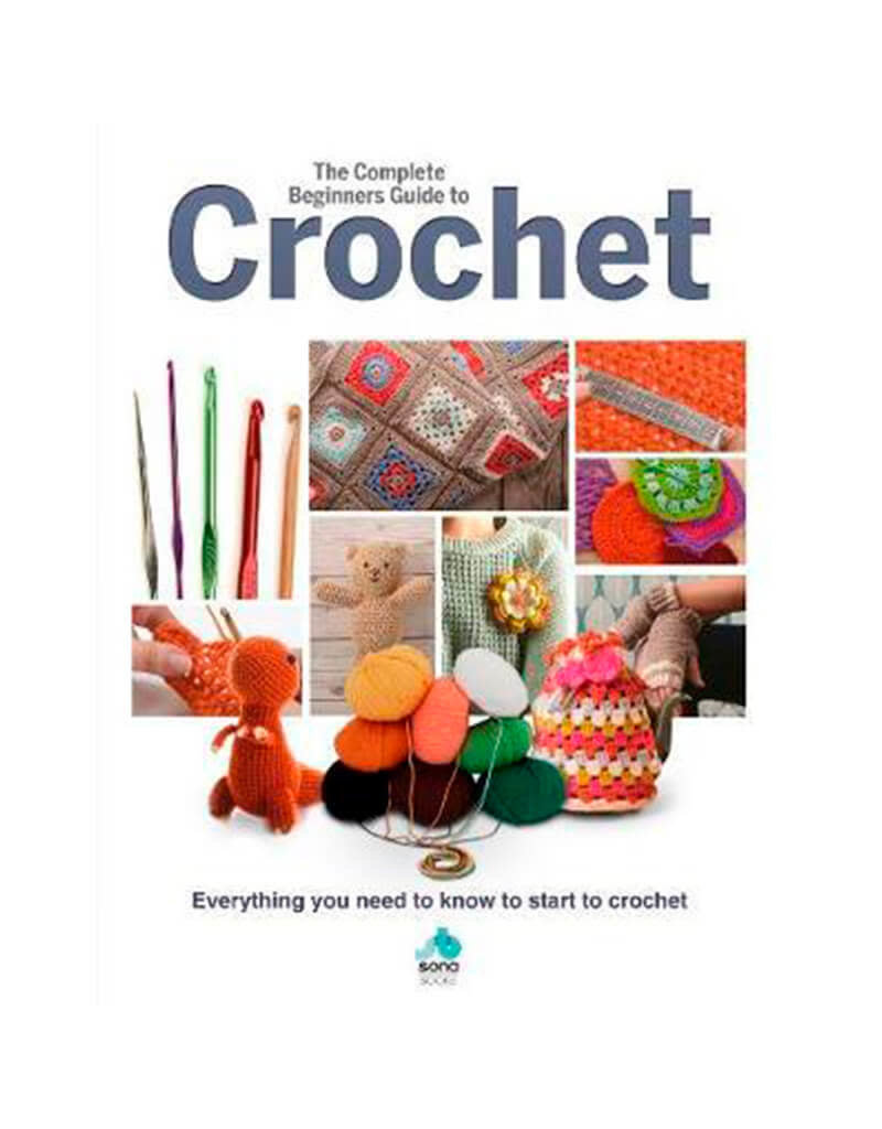 IPG Books IPG The Complete Beginners Guide To Crochet