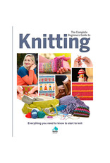 IPG Books IPG The Complete Beginners Guide To Knitting