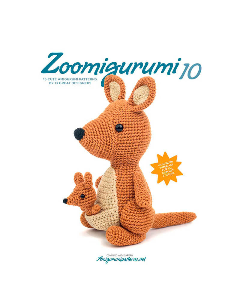 IPG Books IPG Zoomigurumi 10