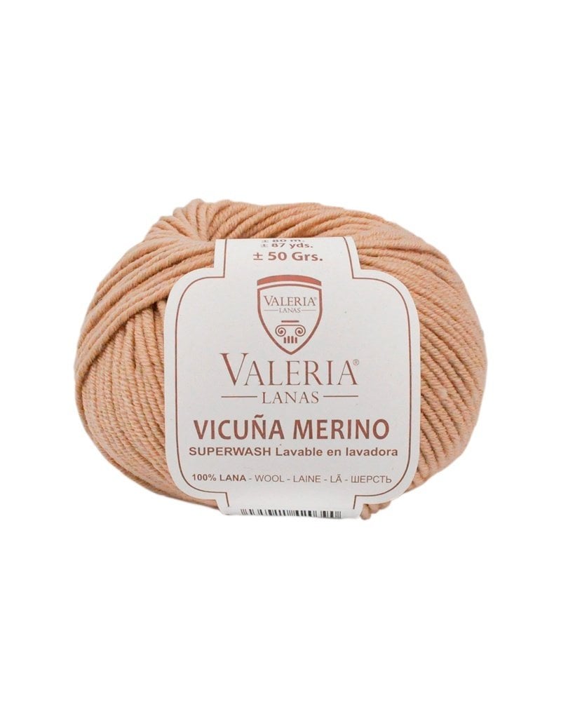 Valeria Di Roma VDR Vicuna Merino