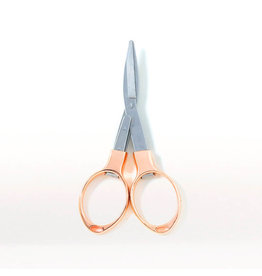 Knitters Pride KP Rose Gold Folding Scissors 800535