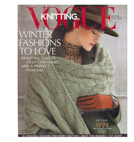 VK Vogue Knitting - Winter 2019/20